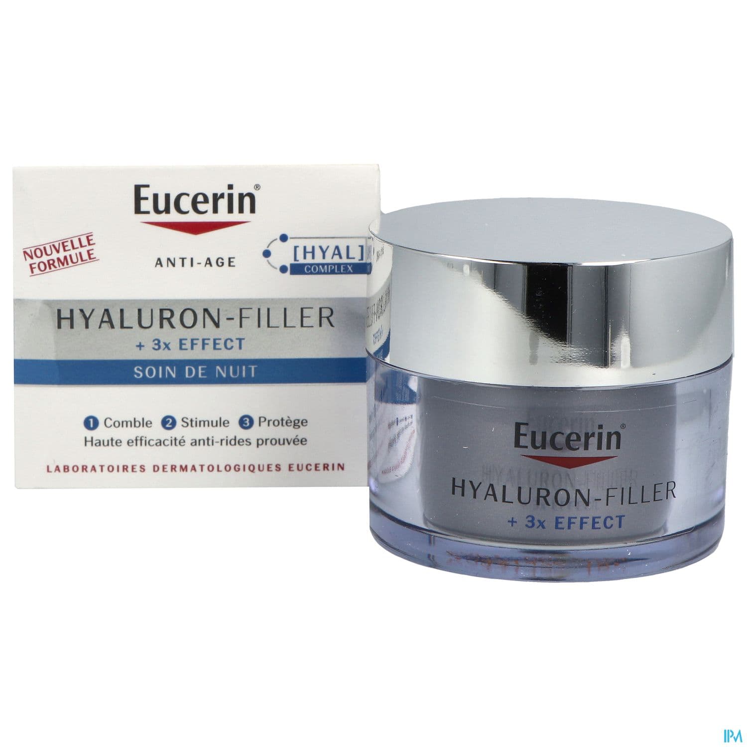 EUCERIN HYALURON 3X EFFECT NUIT