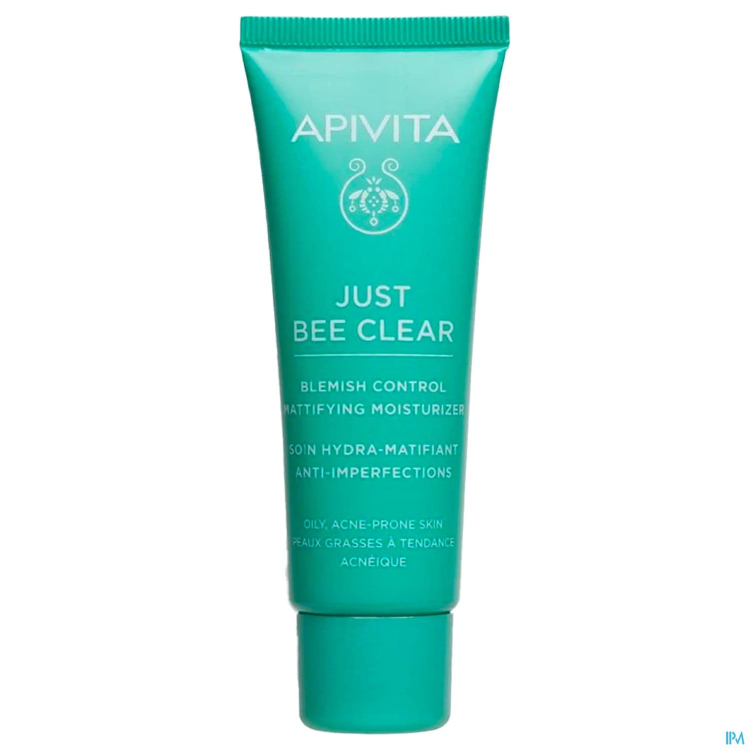 Apivita Just Bee Clear Gel Hydra Matifiant 40ml