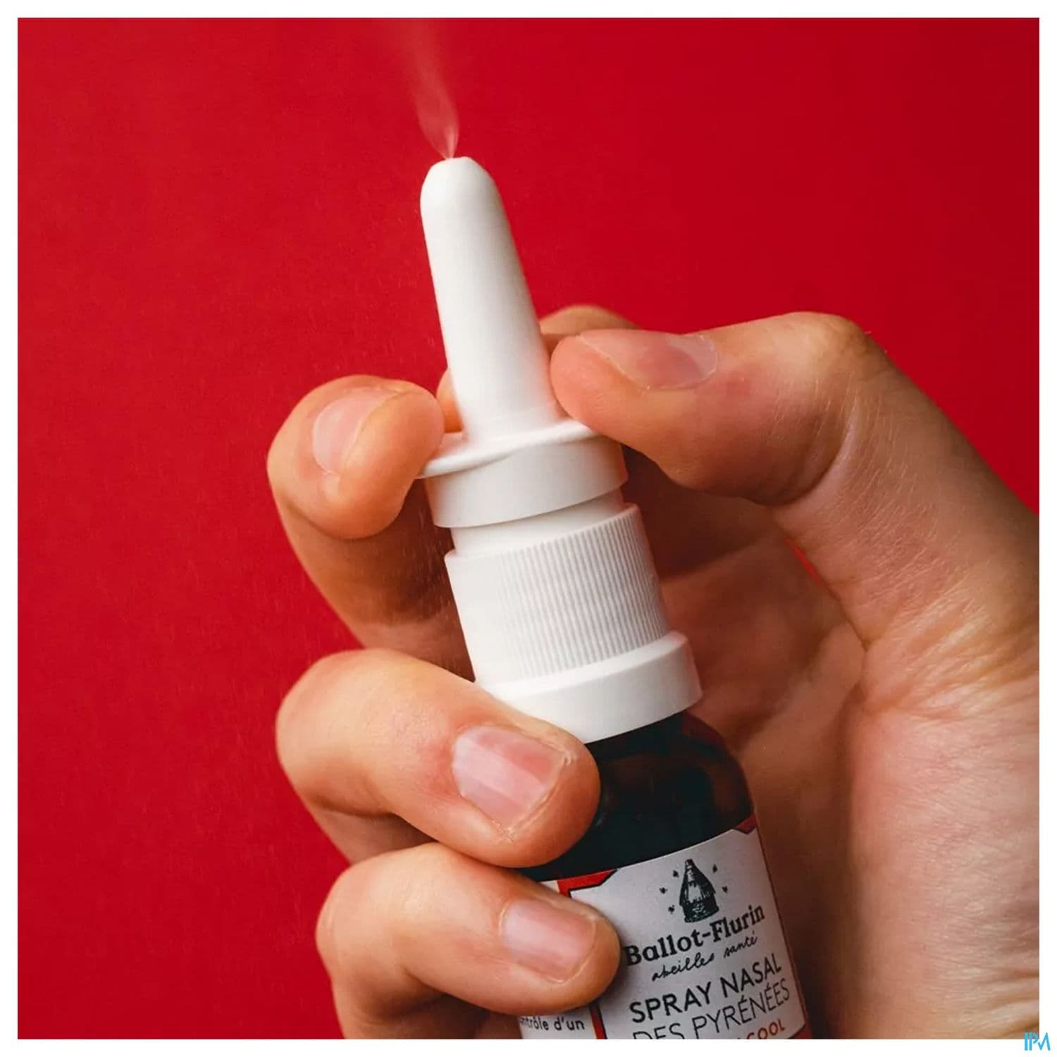 BALLOT FLUR PYRENNEE SPR NAS 15ML