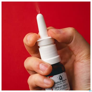 BALLOT FLUR PYRENNEE SPR NAS 15ML