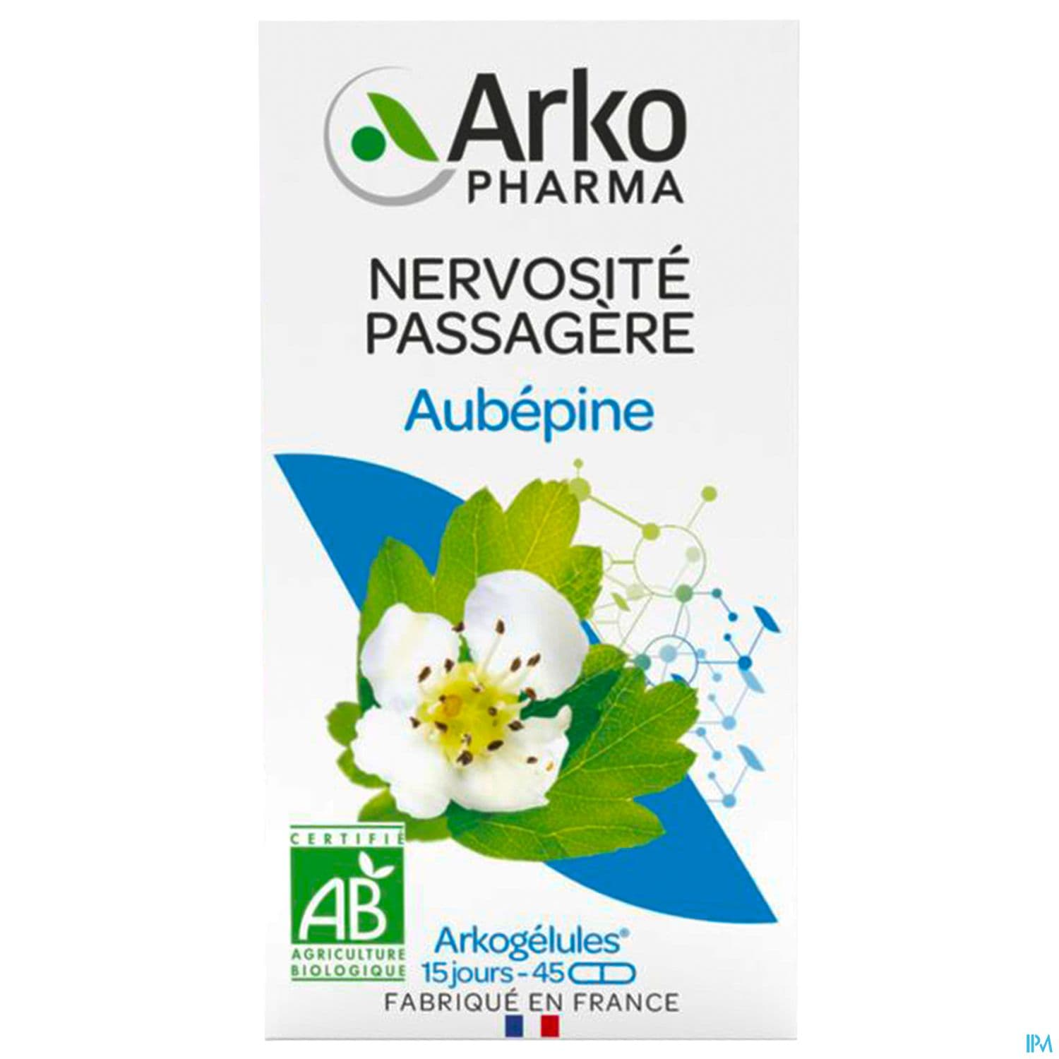 ARKOG AUBEPINE BIO GELUL 45