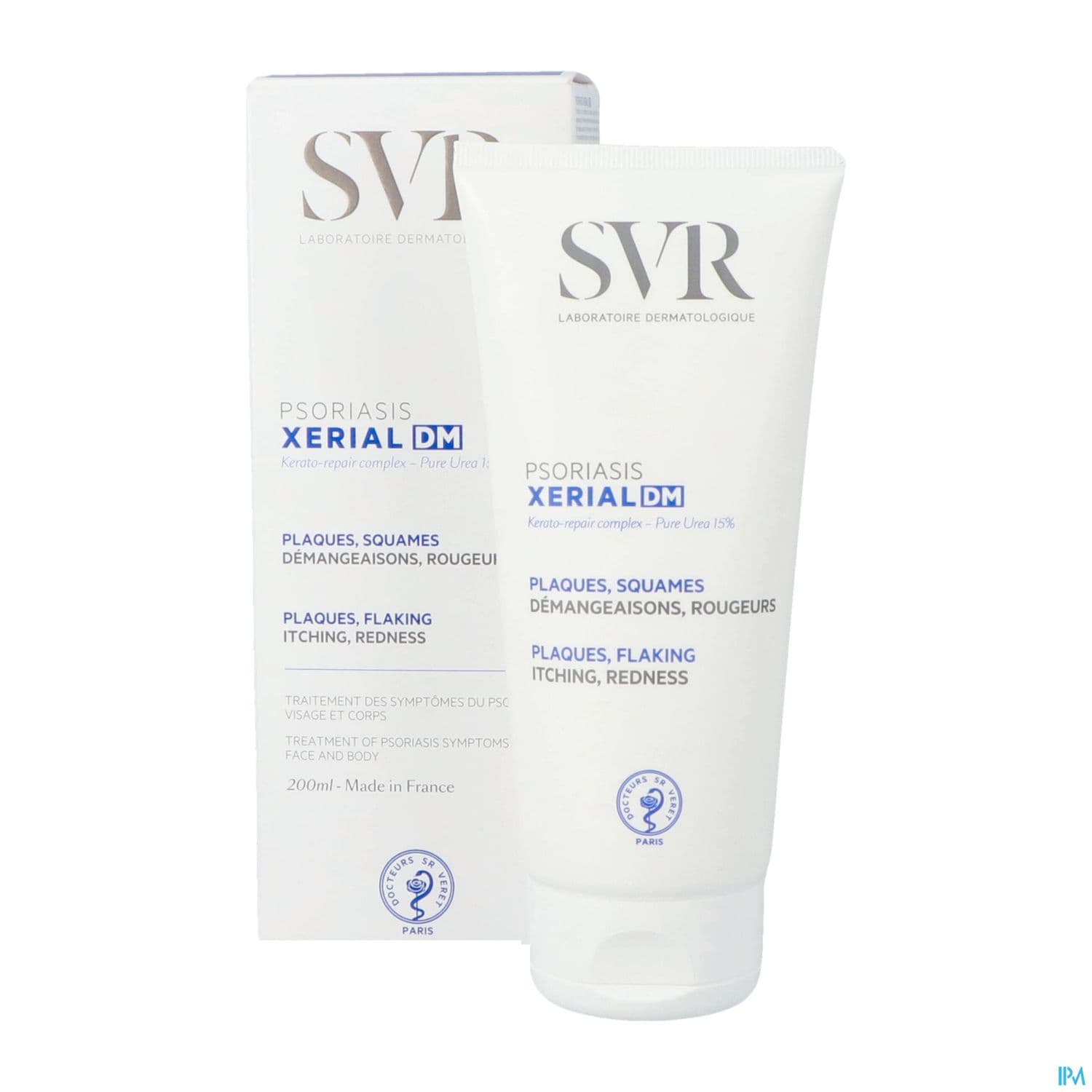SVR XERIAL PSORIASIS DM 200ML