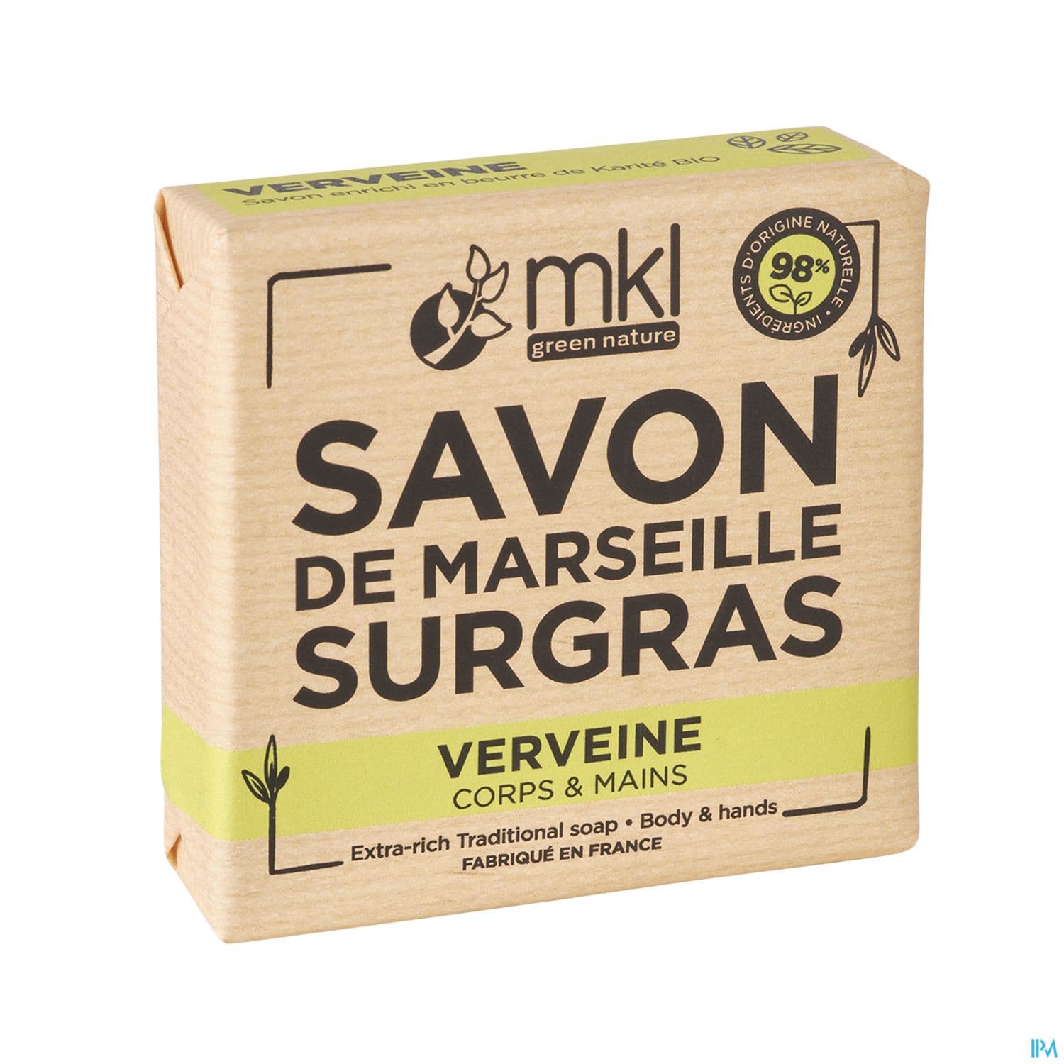 MKL SAV MARS VERVEINE 100G