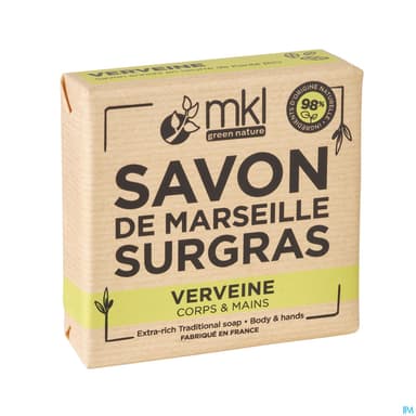 MKL SAV MARS VERVEINE 100G
