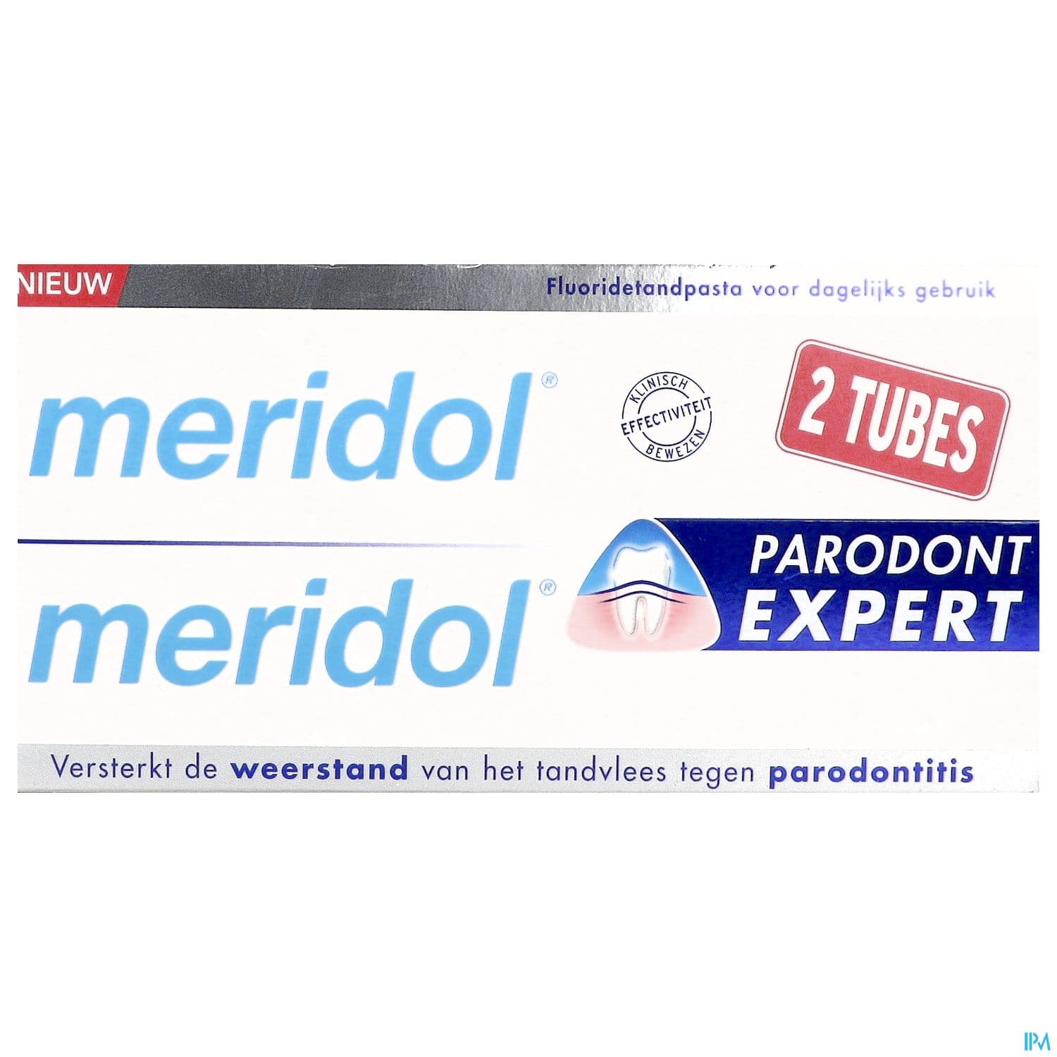 MERIDOL DENT PARODONT EXPERT75MLX2