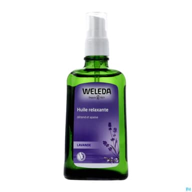 WELEDA HLE LAVANDE RELAXANTE 100ML