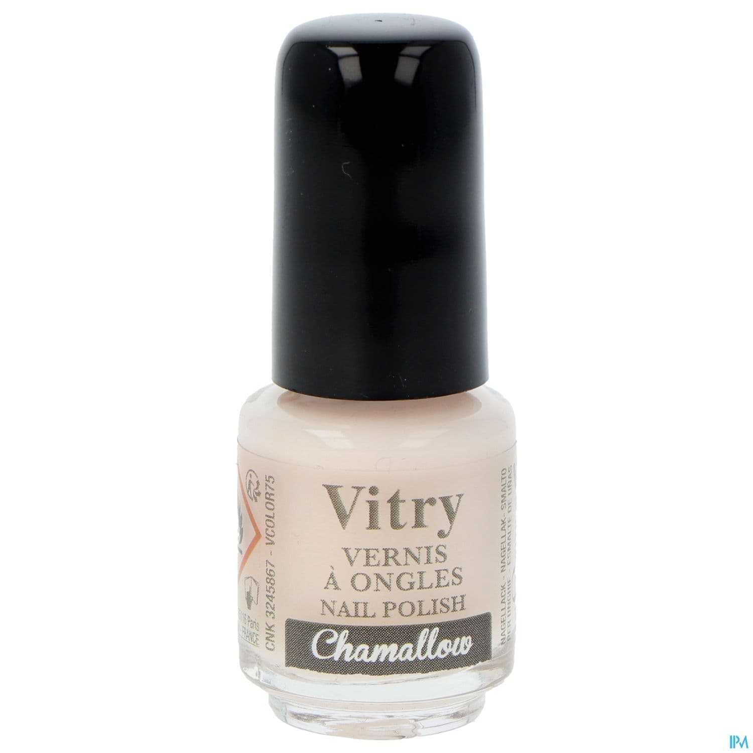 VITRY MINI VERNIS CHAMALLOW 4ML