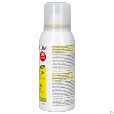 PRANAROM AROMAPIC A/MOUST SPR75ML
