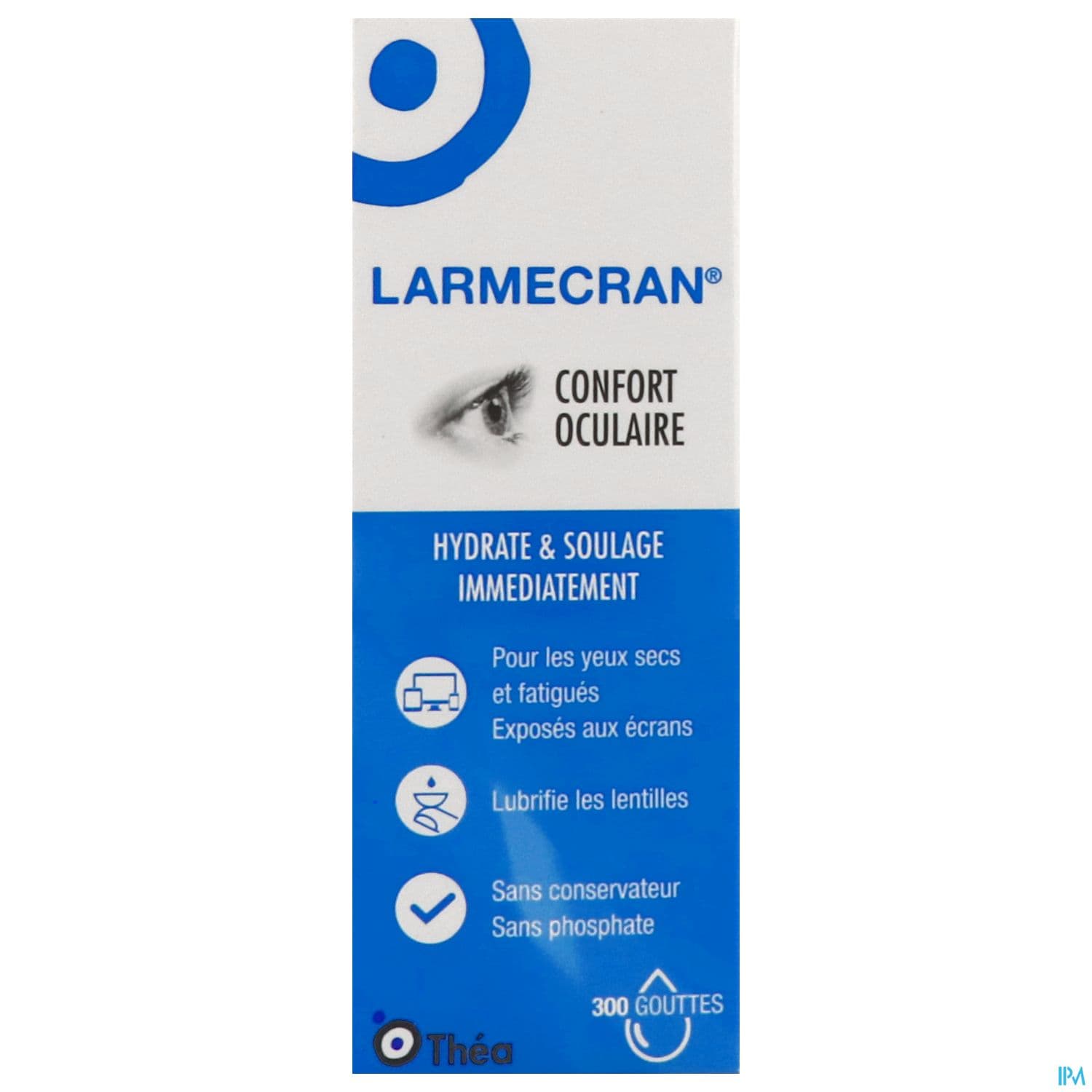 Thea Larmecran Confort Oculaire 10ml