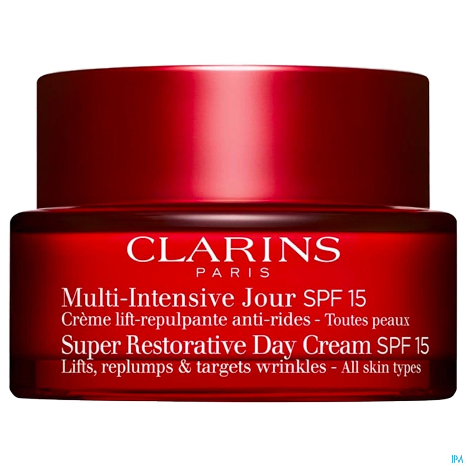 CLARINS MULTI-INT J CR SPF15 50ML