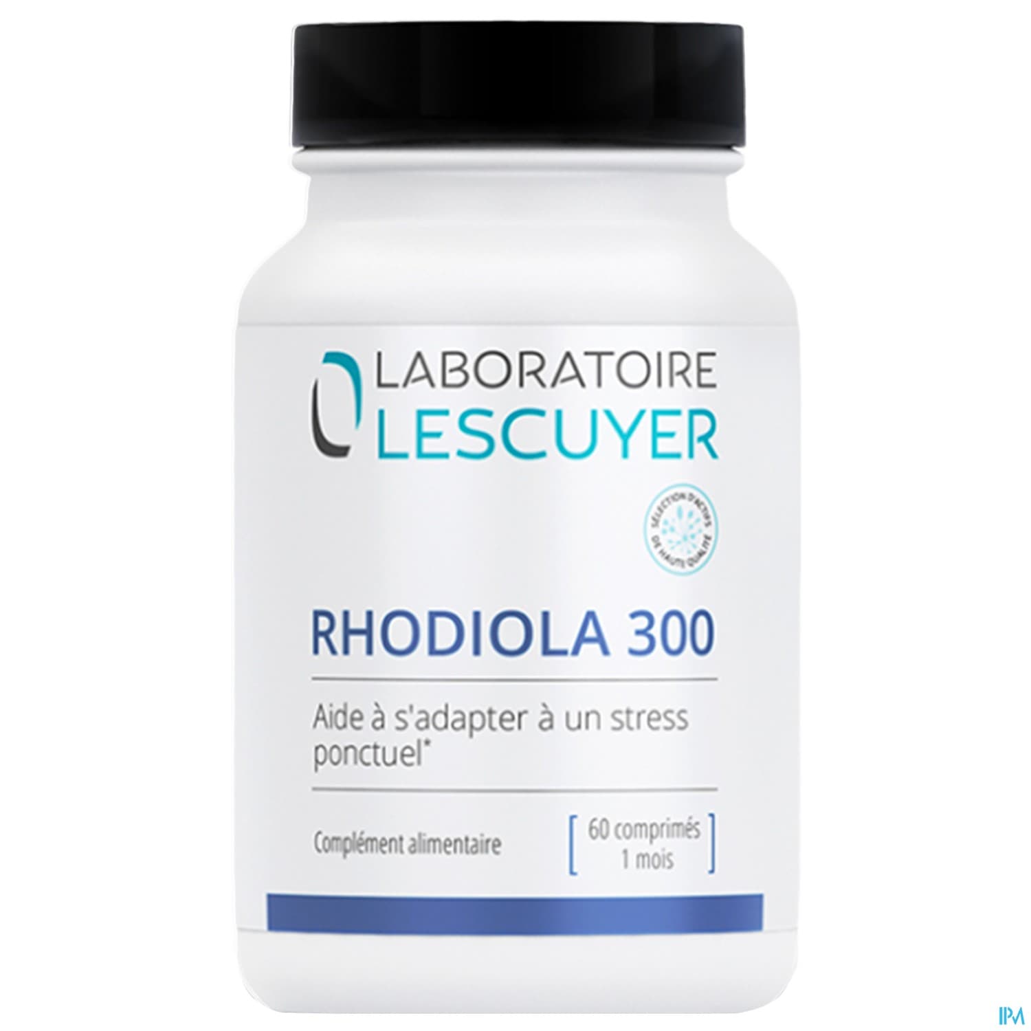 RHODIOLA 300 LESCUYER CPR 60