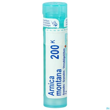 ARNICA MONTANA 200K TG B