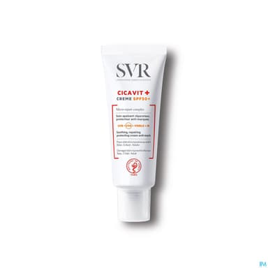 SVR CICAVIT+ CR REPAR SPF50+ 40ML