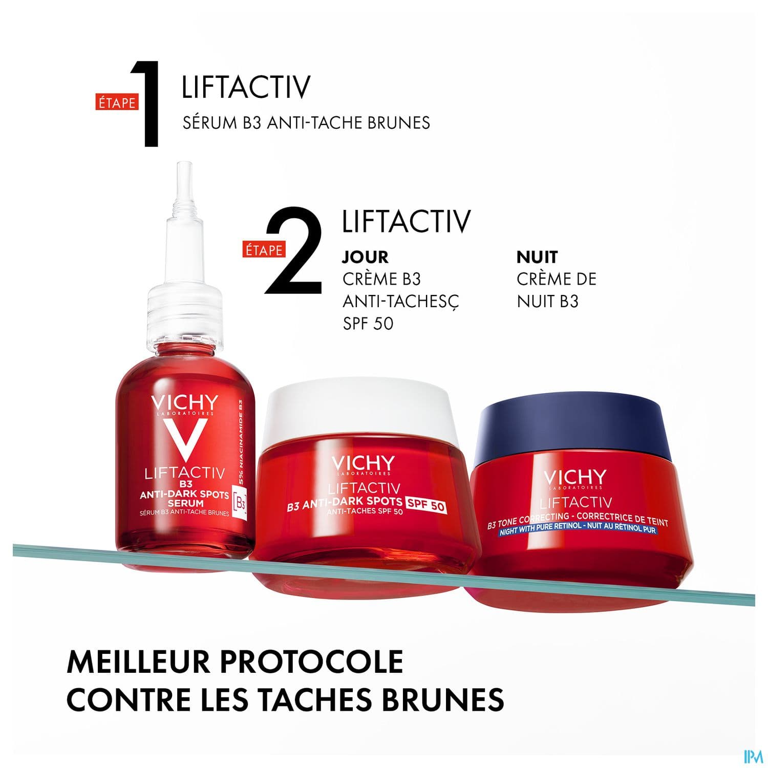 VICHY LIFTACTIV CR B3 NUIT 50ML