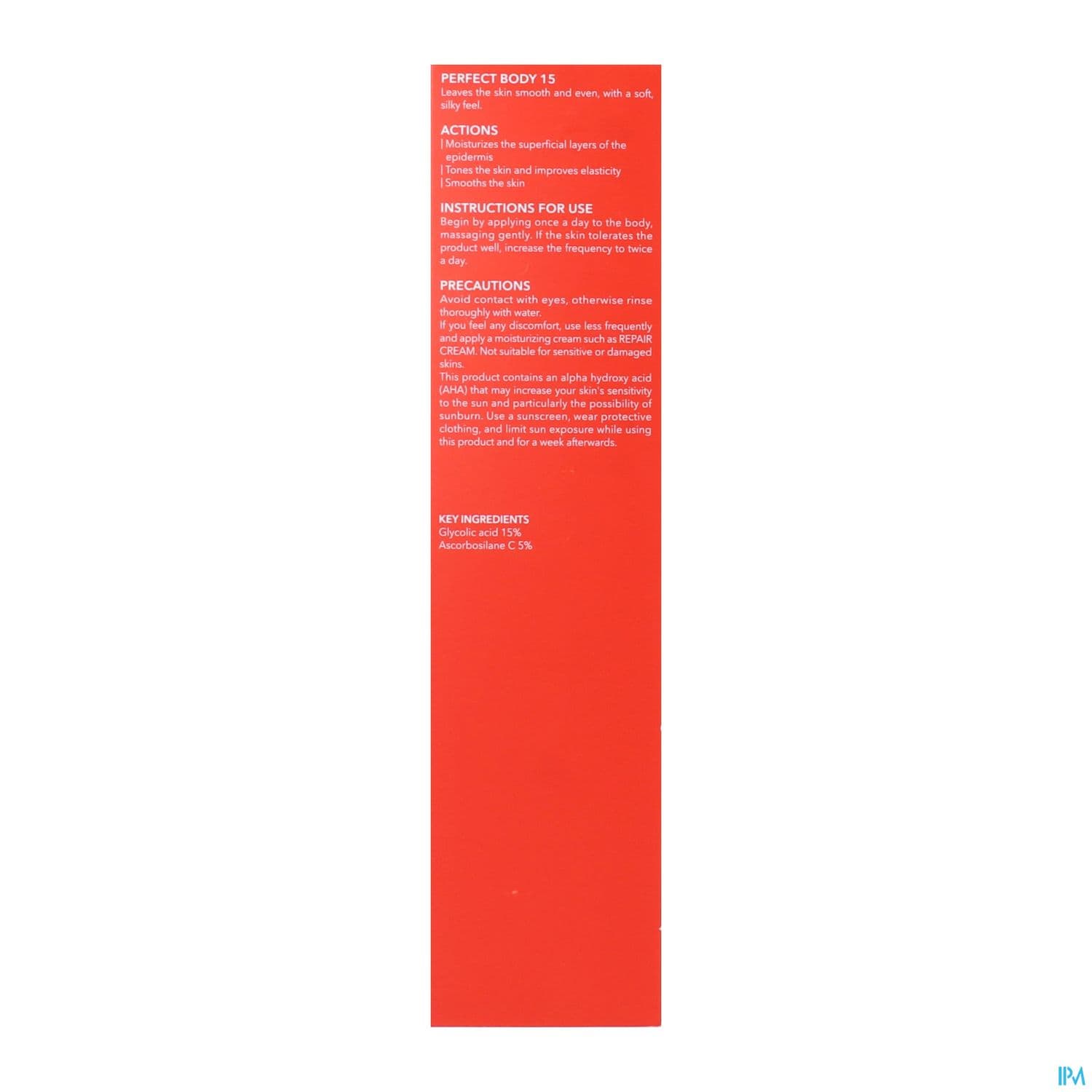 ENEOMEY PERFECT BODY 15 150ML