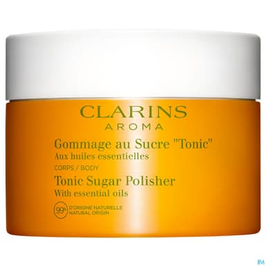 CLARINS GOMM CORP SUCRE TONIC 250G