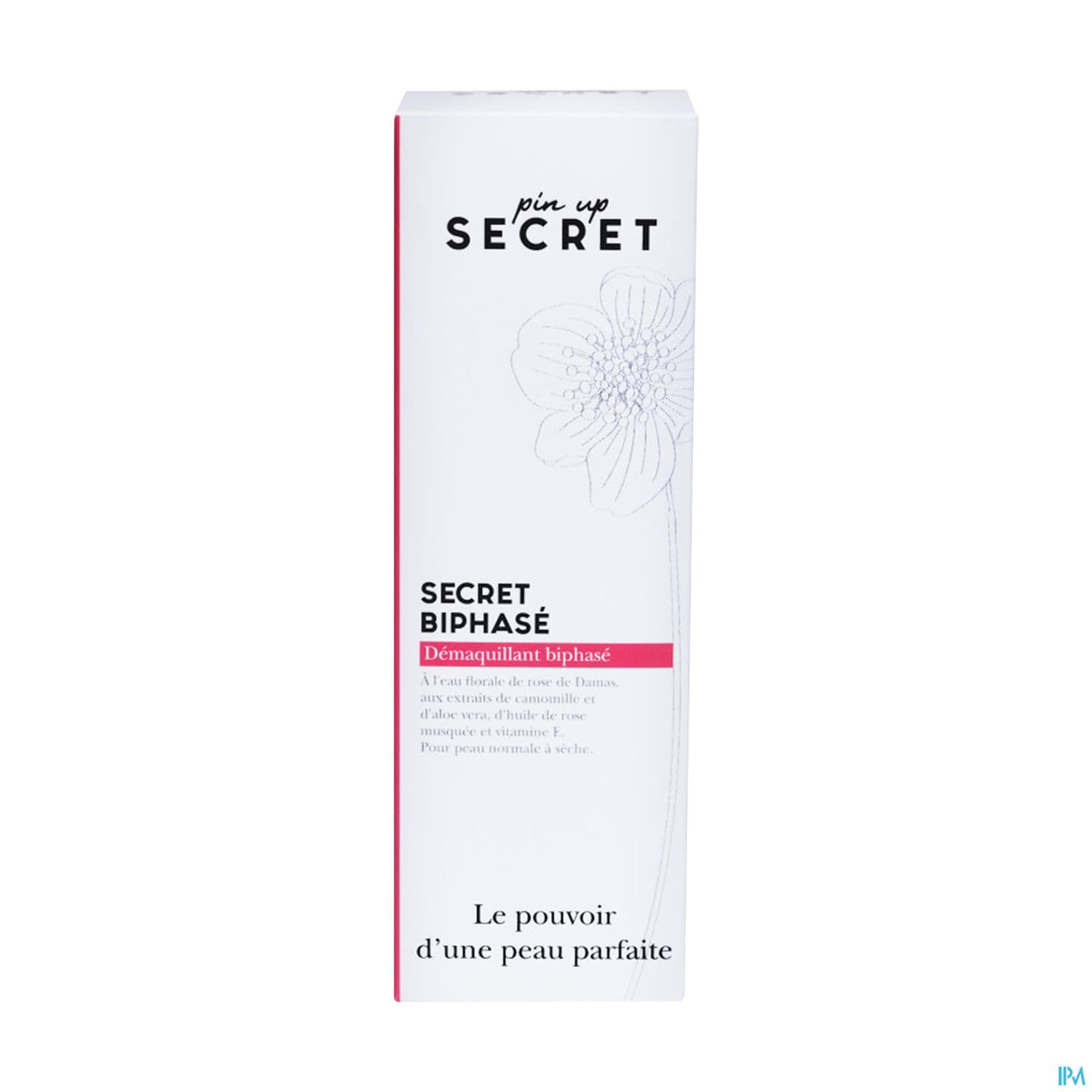PIN UP SECRET BIPHASE DEMAQ 200ML