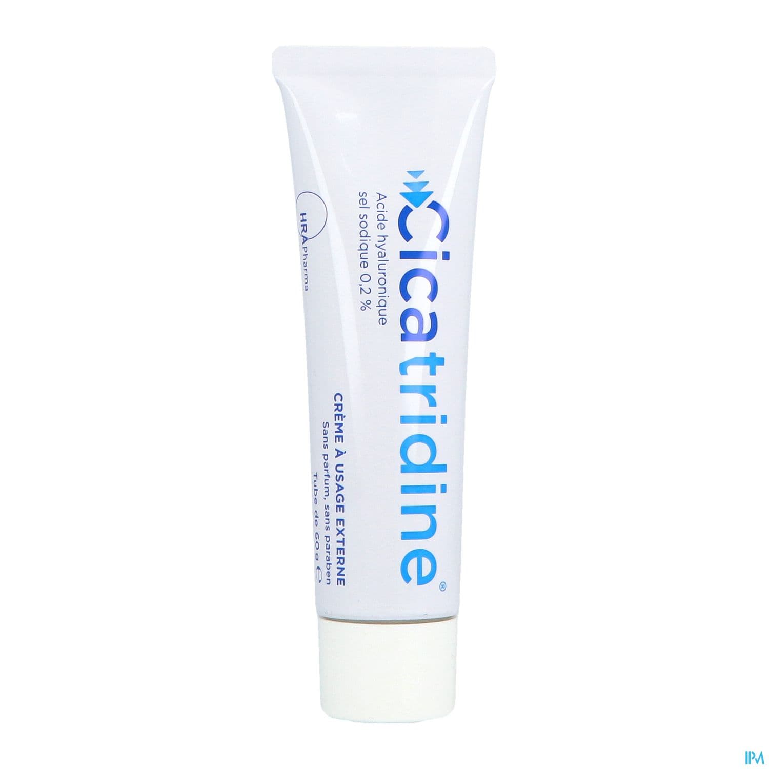 CICATRIDINE CR TUBE 60G