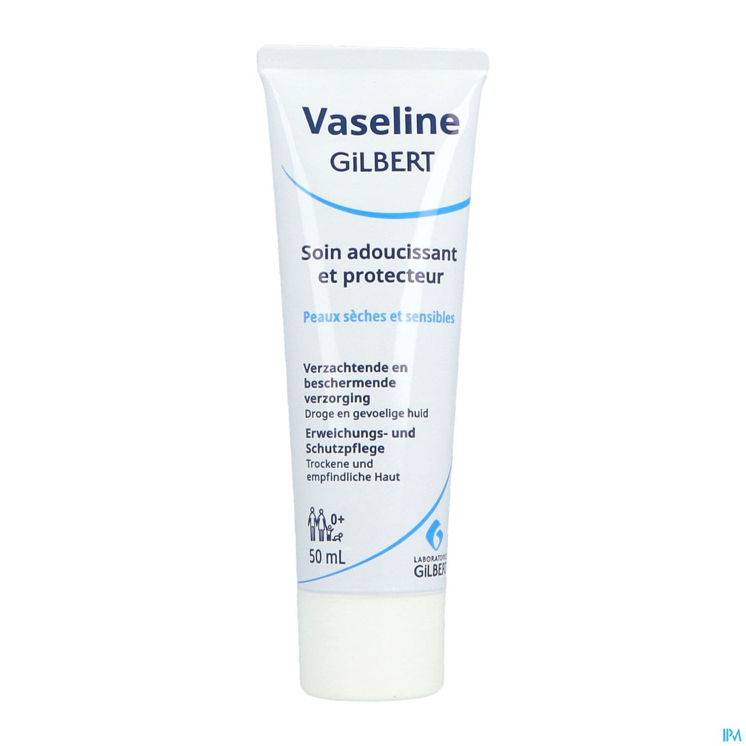 VASELINE GILBERT TUBE 50ML