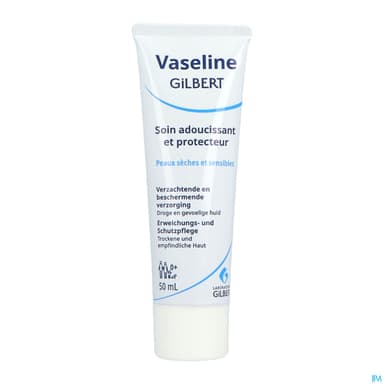 VASELINE GILBERT TUBE 50ML