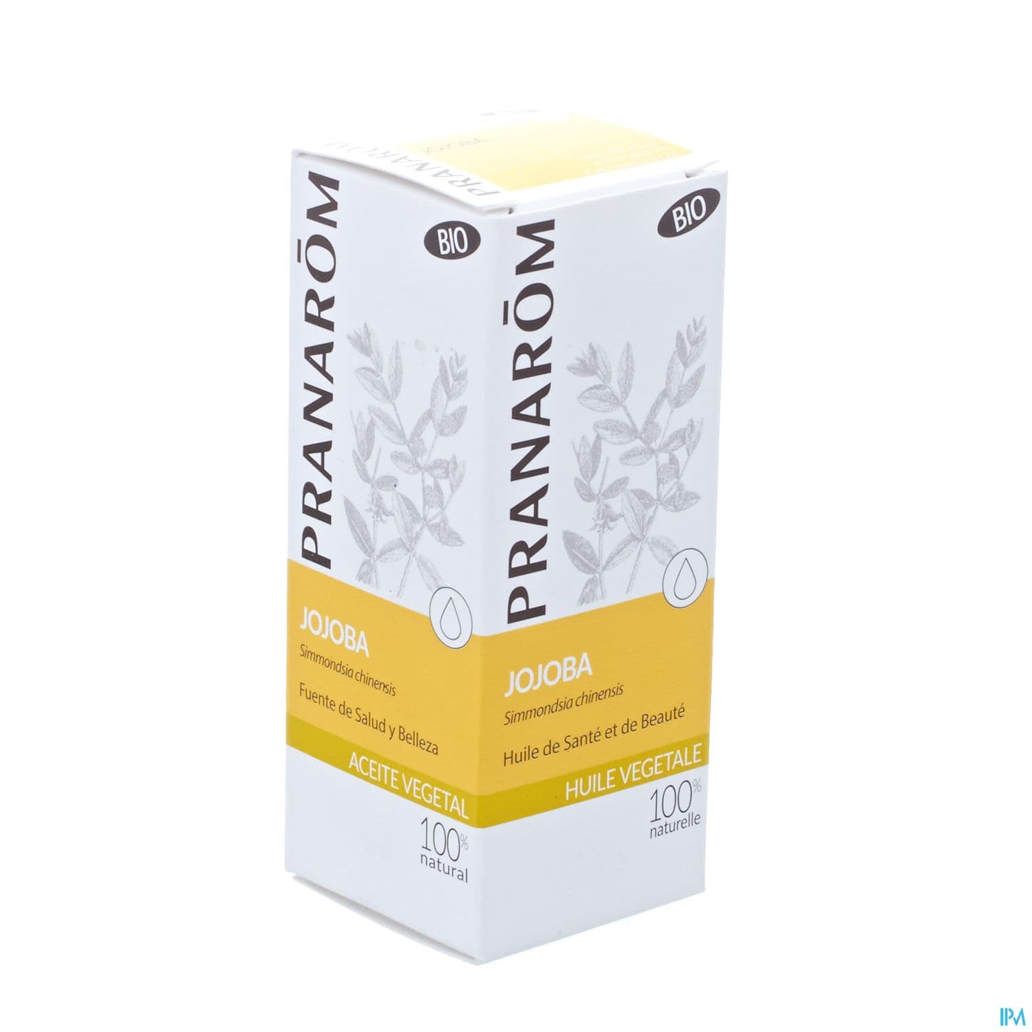 PRANAROM HV BIO JOJOBA 50ML
