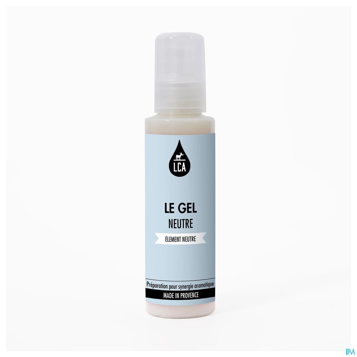 LCA GEL NEUTRE 100ML