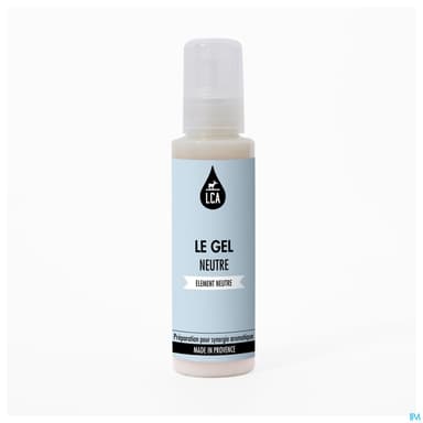 LCA GEL NEUTRE 100ML