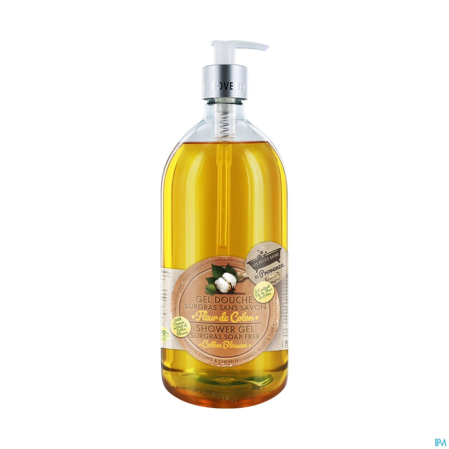 PETIT BAIN PROV GEL DCH FL COTON1L