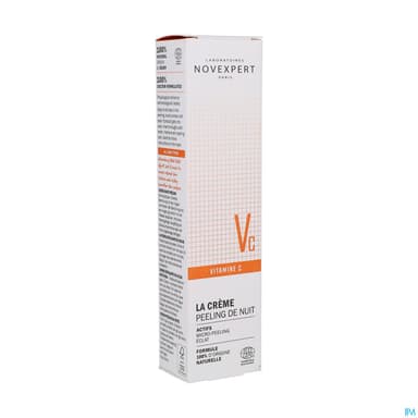 NOVEXPERT LA CR PEELING NUIT 40ML