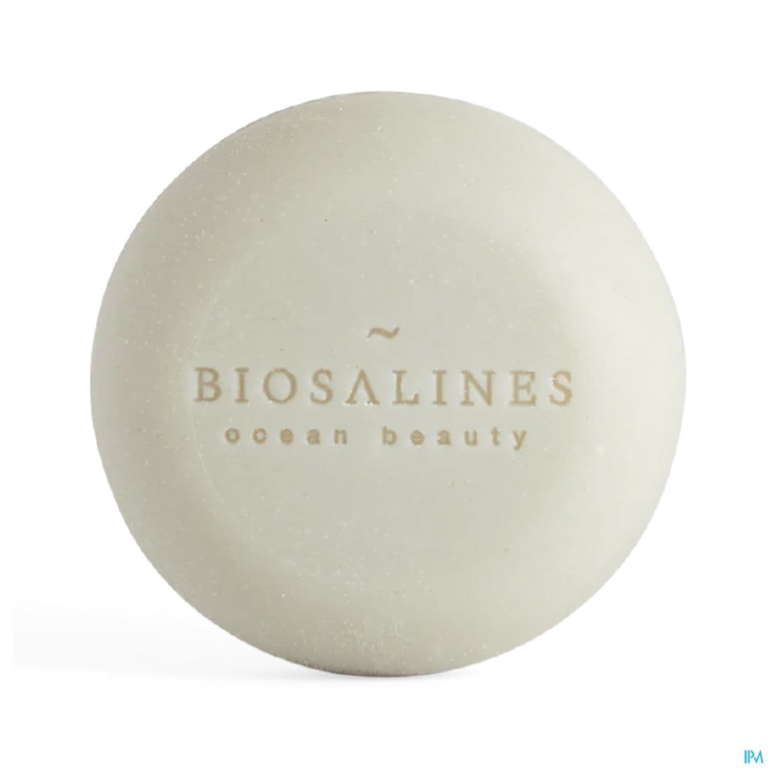 Biosalines Shampooing Solide Argile Verte Cheveux Gras 75g