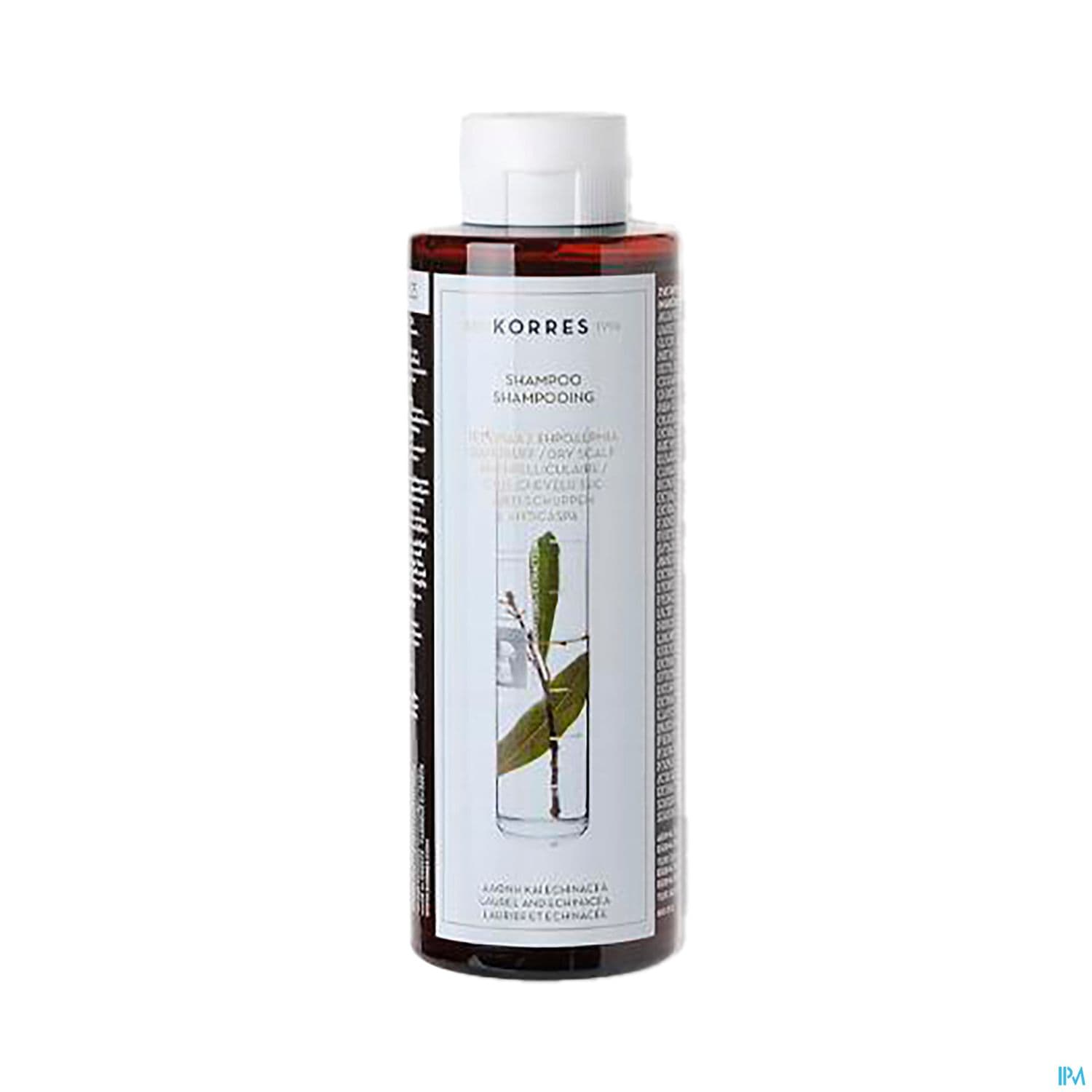KORRES SH A/PELLICULAIRE 250ML