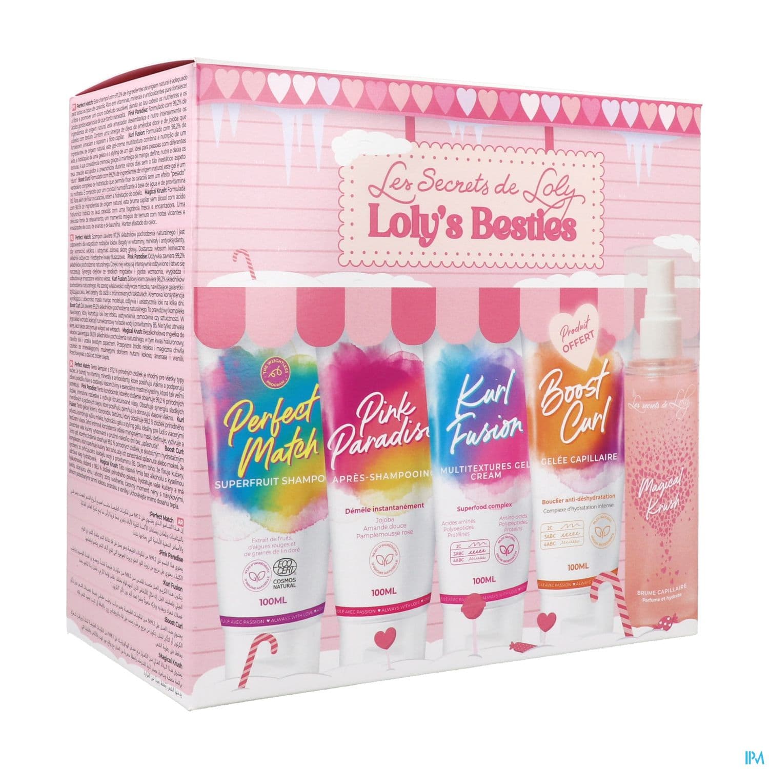 SECRET LOLY COFF BESTIES