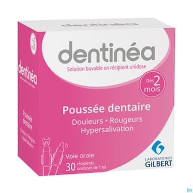 DENTINEA SOL BUV UNIDOSE 1ML 30