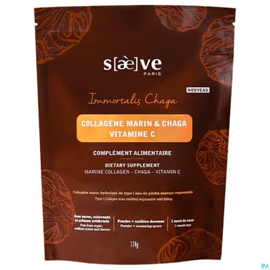 SAEVE IMMORTALIS COLLAGENE PDR174G