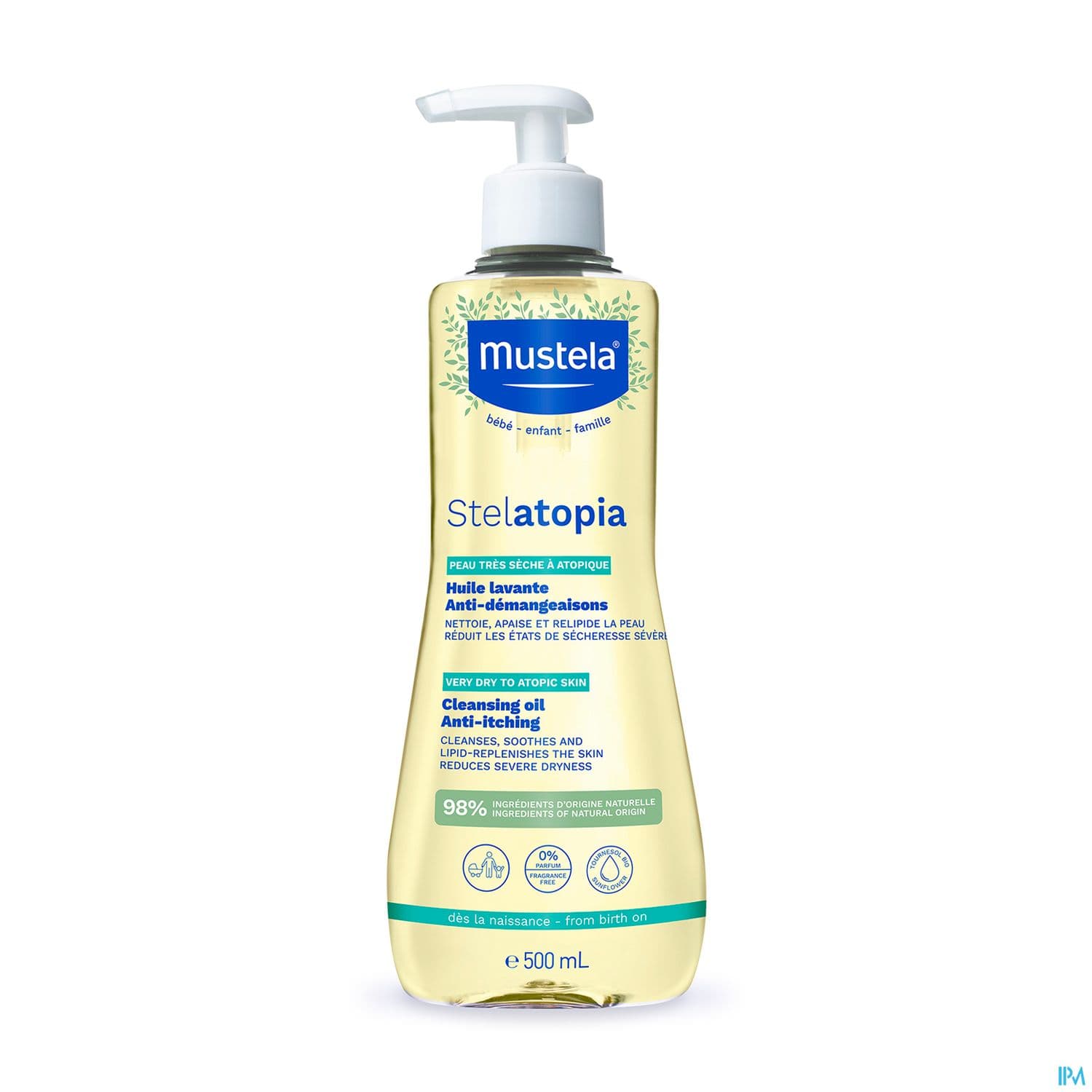MUSTELA BB STELATOPIA HLE LAV 500