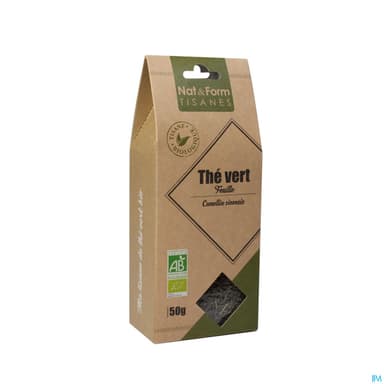 NAT&FORM TIS THE VERT BIO 50G