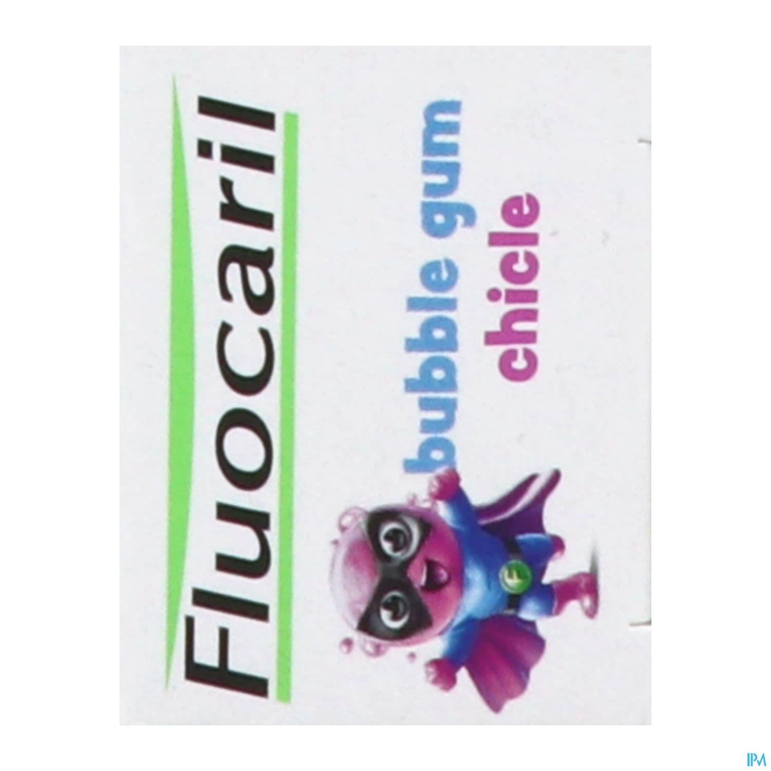 FLUOCARIL JUNIOR GEL BUBBLE 75ML