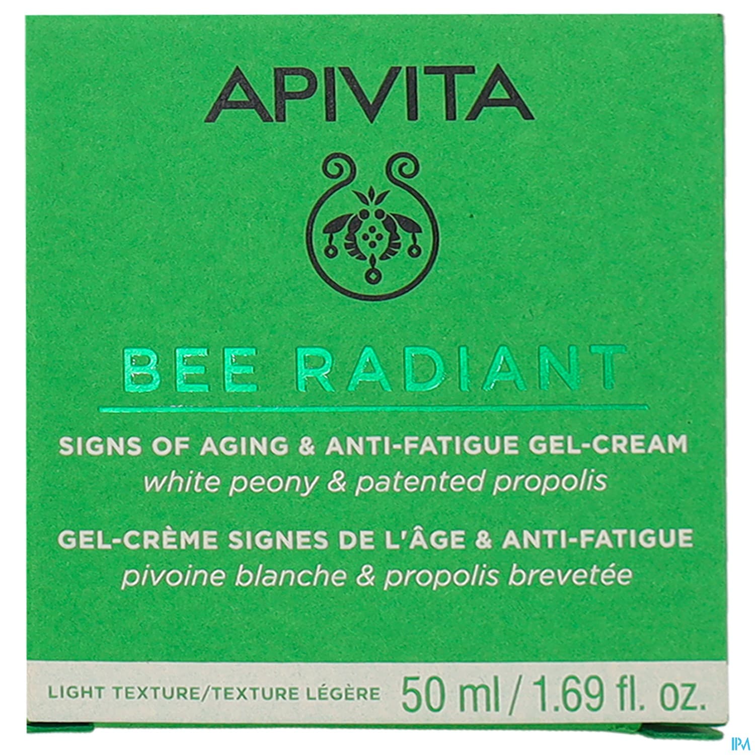 APIVITA BEE RADIANT LEGERE 50ML