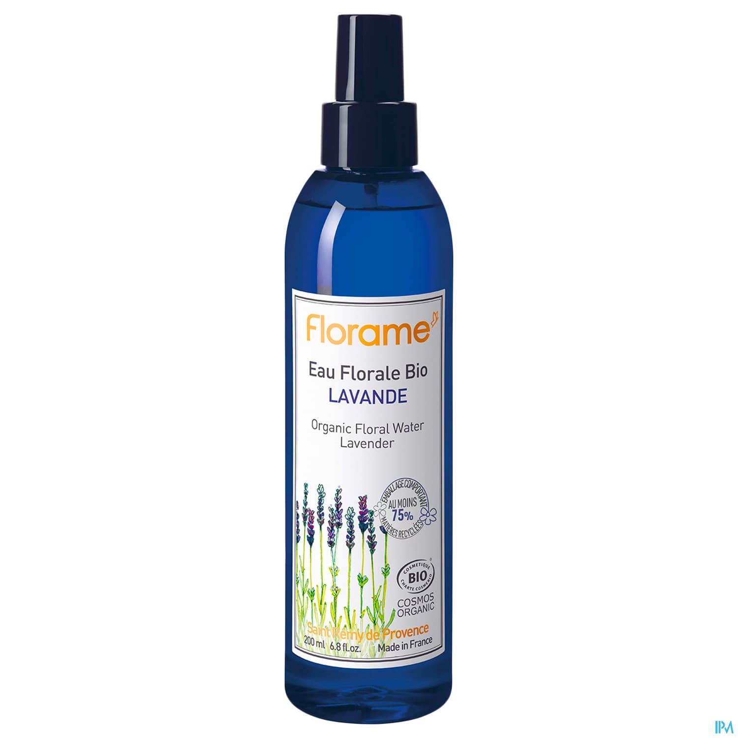 FLORAME EAU FLORALE LAVANDE 200ML