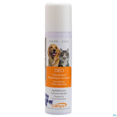 CANYS DEOD CHAT/CHIEN 150ML
