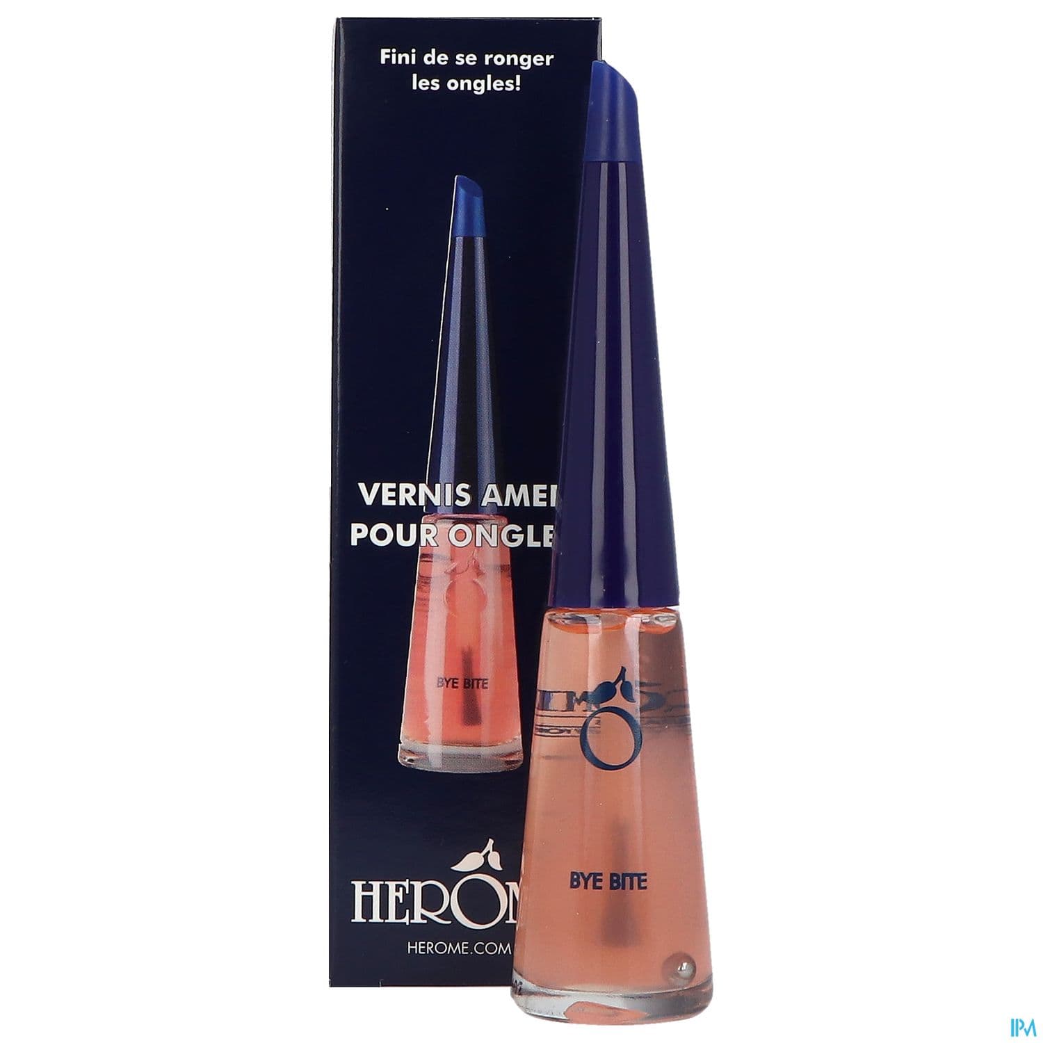HEROME VERNIS ONGLES AMER 10ML