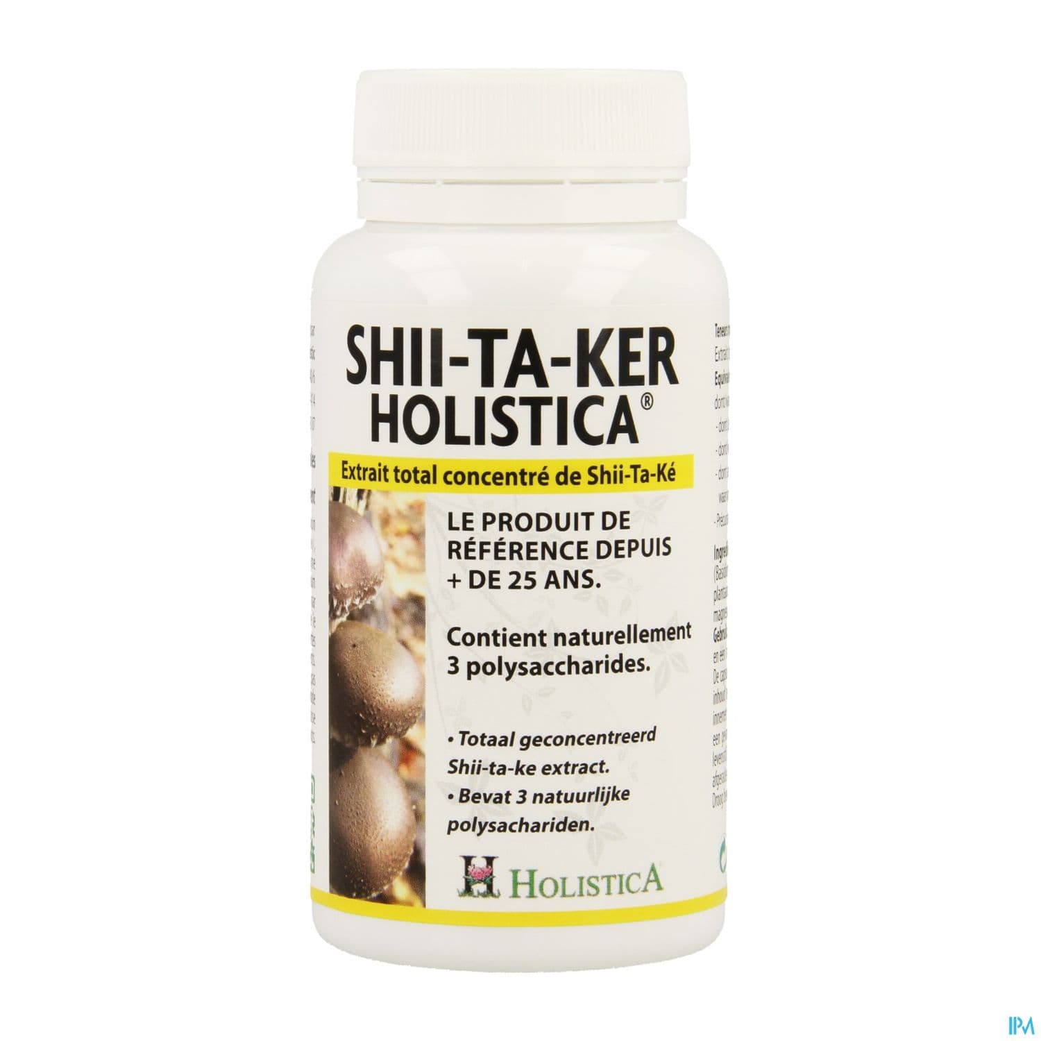 Shiitaker Gelule 100