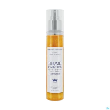 Les Petits Bains De Provence Brume Parfumee Constellation Doree Spray 100ml