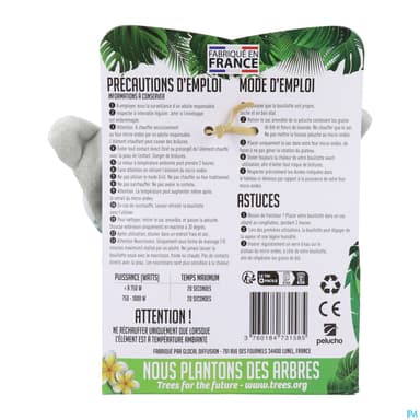 BOUIL PELUCHO TITES