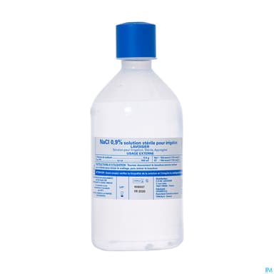 SODIUM CHL 0,9 LAV IRRIG 1000ML
