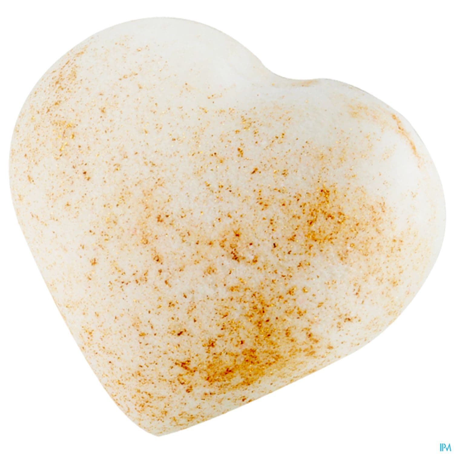 Les Petits Bains De Provence Bombe De Bain Coeur Amande 80g