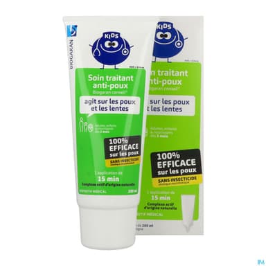BIOGARAN KIDS SOIN A/POUX 200ML