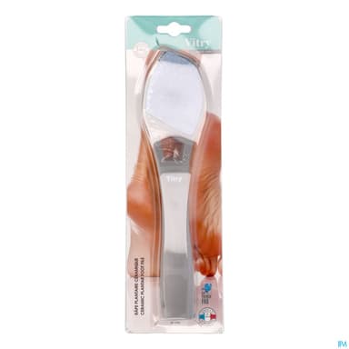 Vitry Classique Rape Pieds Ceramique Made In France