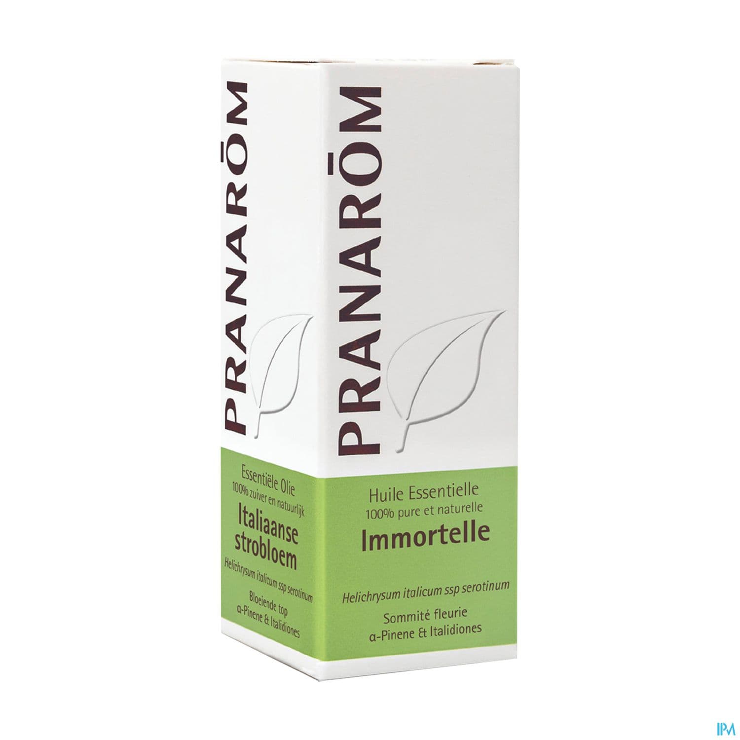 Pranarom Huile Essentielle Immortelle 10ml