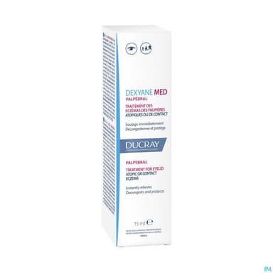 DEXYANE MED PALPEBRAL 15ML